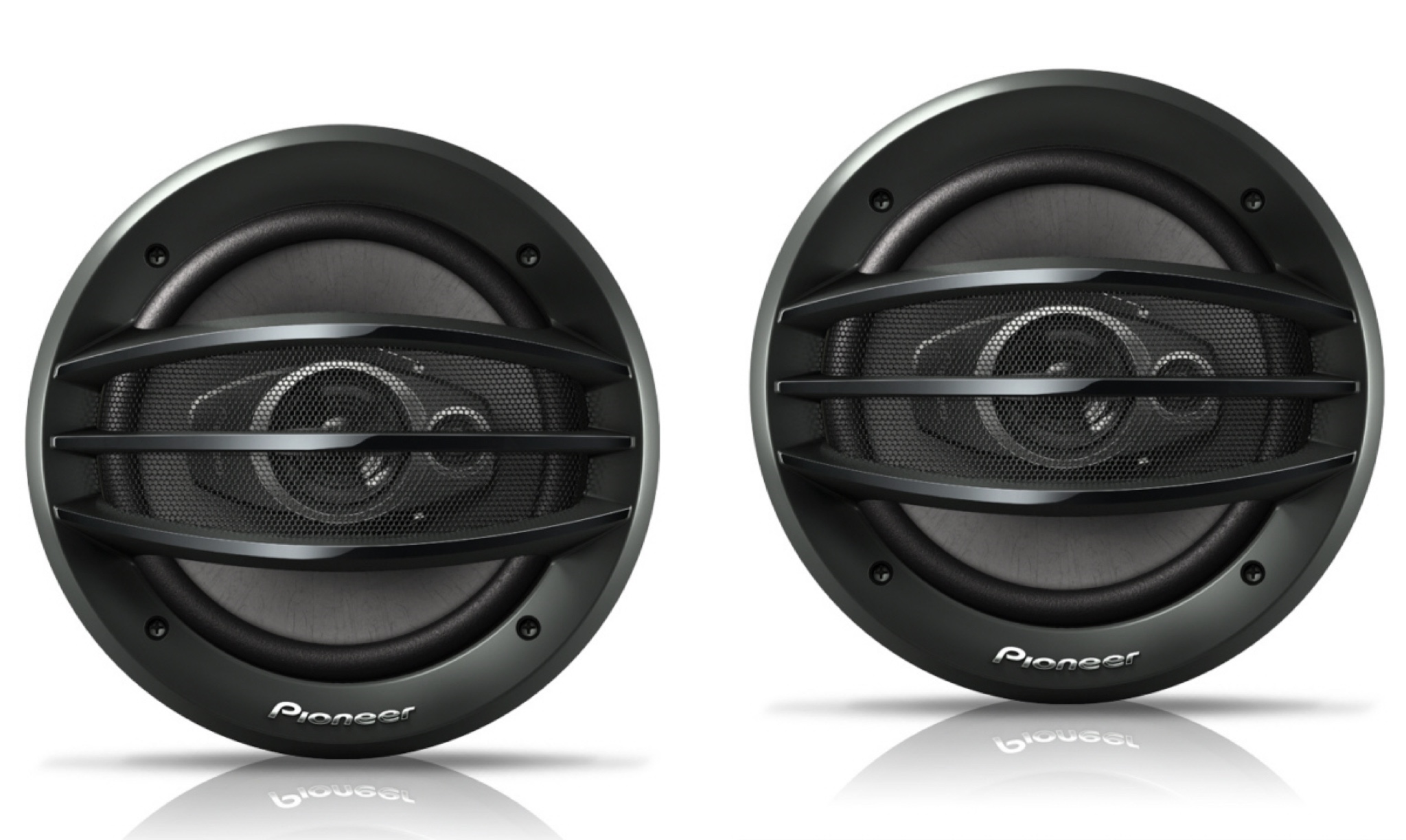 Pioneer TS-R1350S Enceinte coaxiale 3 voies pour…