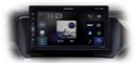 Autoradio Video Pioneer Specifique Peugeot 208/2008 SPH-EV064DAB-208