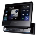 Autoradio DVD Pioneer AVH-X7200DAB CD/DVD/USB/SDcard/Ipod/Iphone Bluetooth a écran rétractable